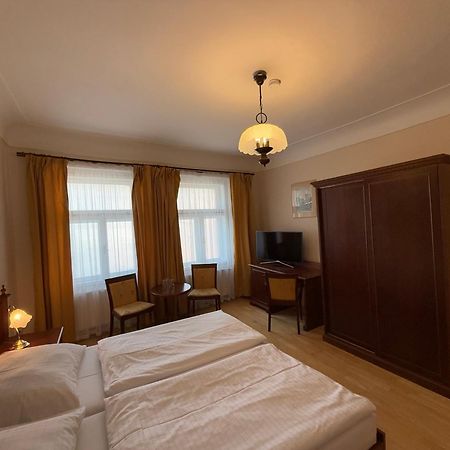 Hotel King George Prague Exterior photo