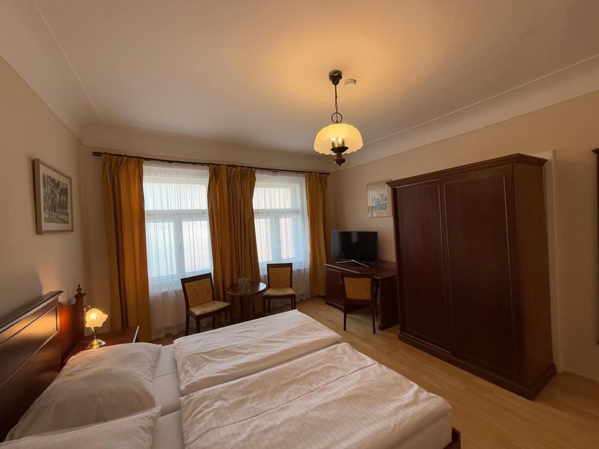 Hotel King George Prague Exterior photo
