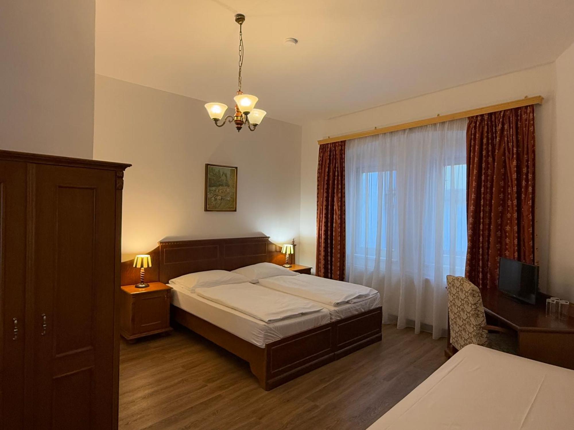 Hotel King George Prague Exterior photo